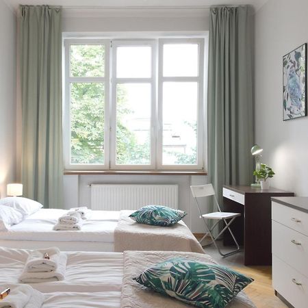 Unique apartments Krasinskiego street Cracovie Extérieur photo