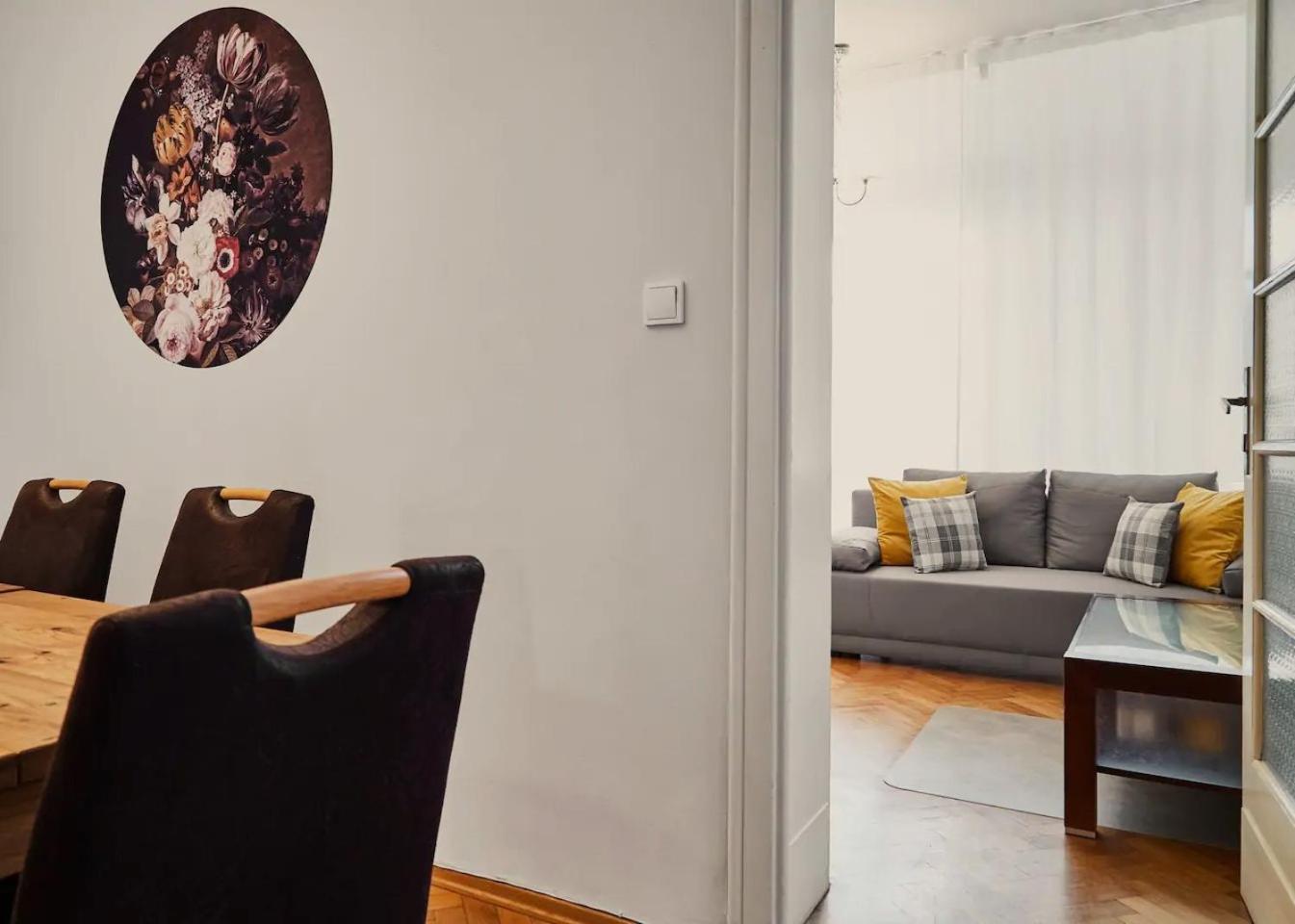 Unique apartments Krasinskiego street Cracovie Extérieur photo