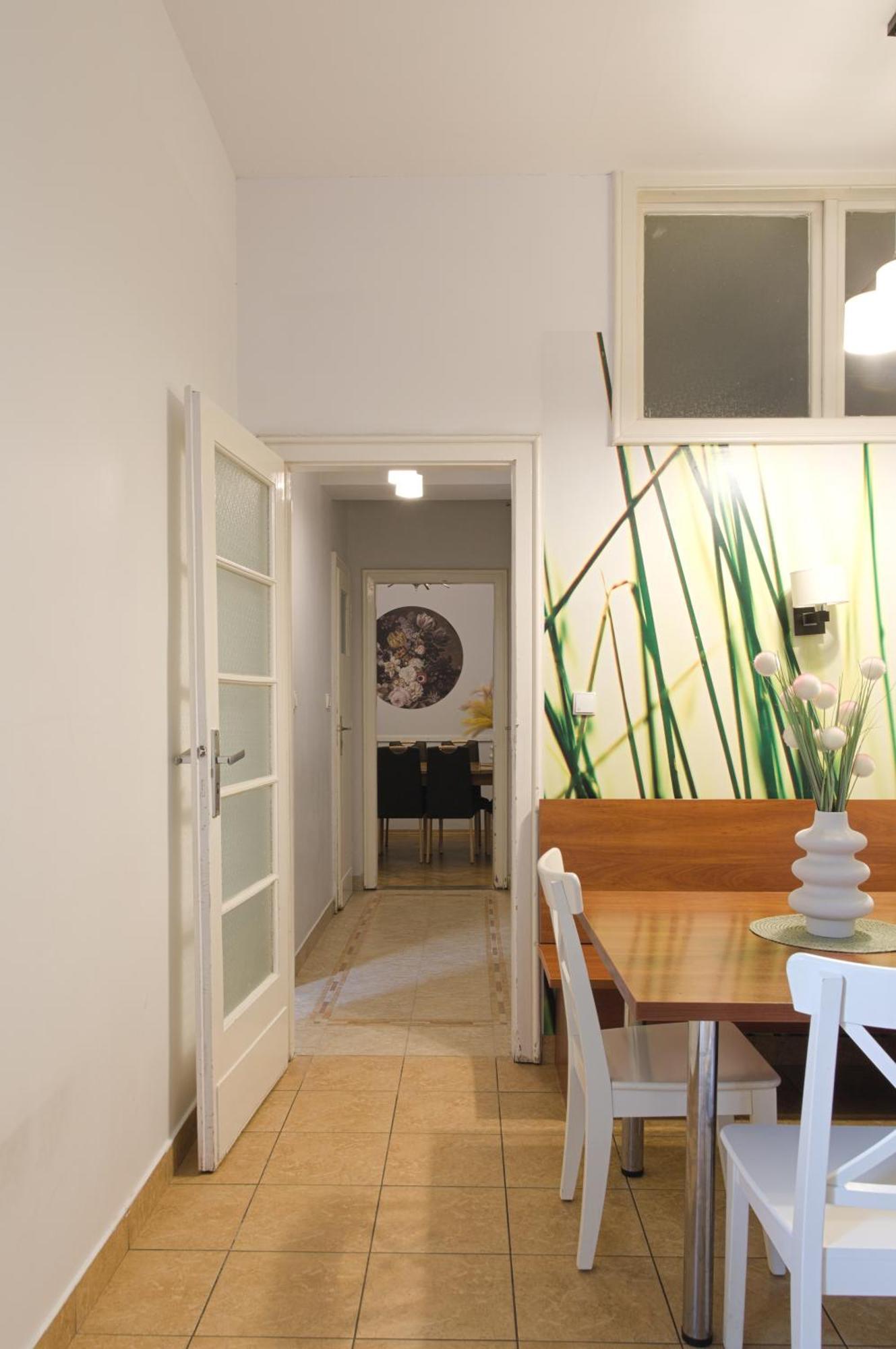Unique apartments Krasinskiego street Cracovie Extérieur photo