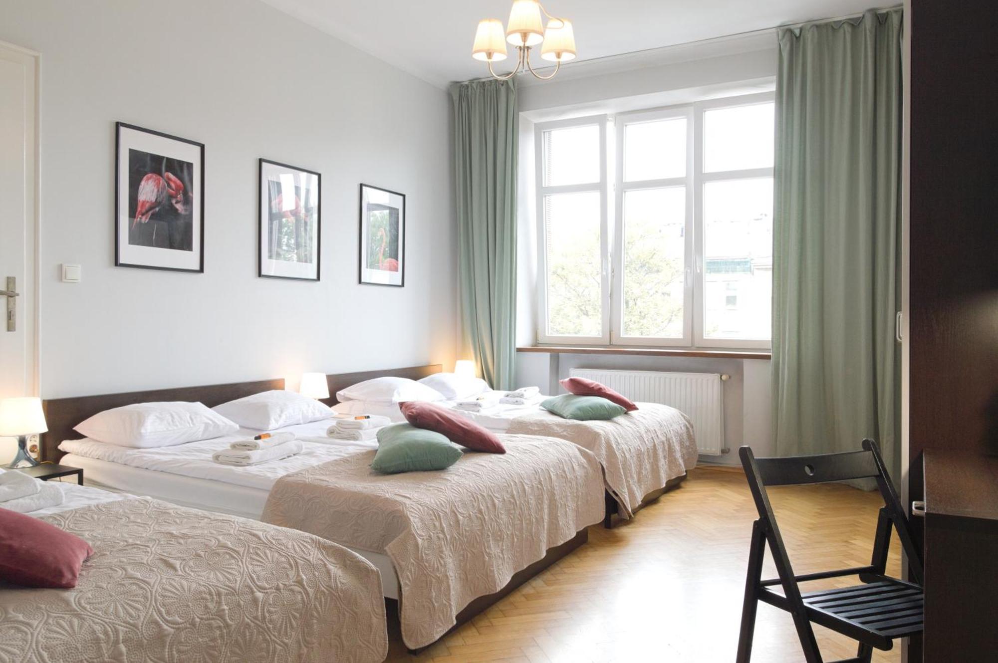 Unique apartments Krasinskiego street Cracovie Extérieur photo