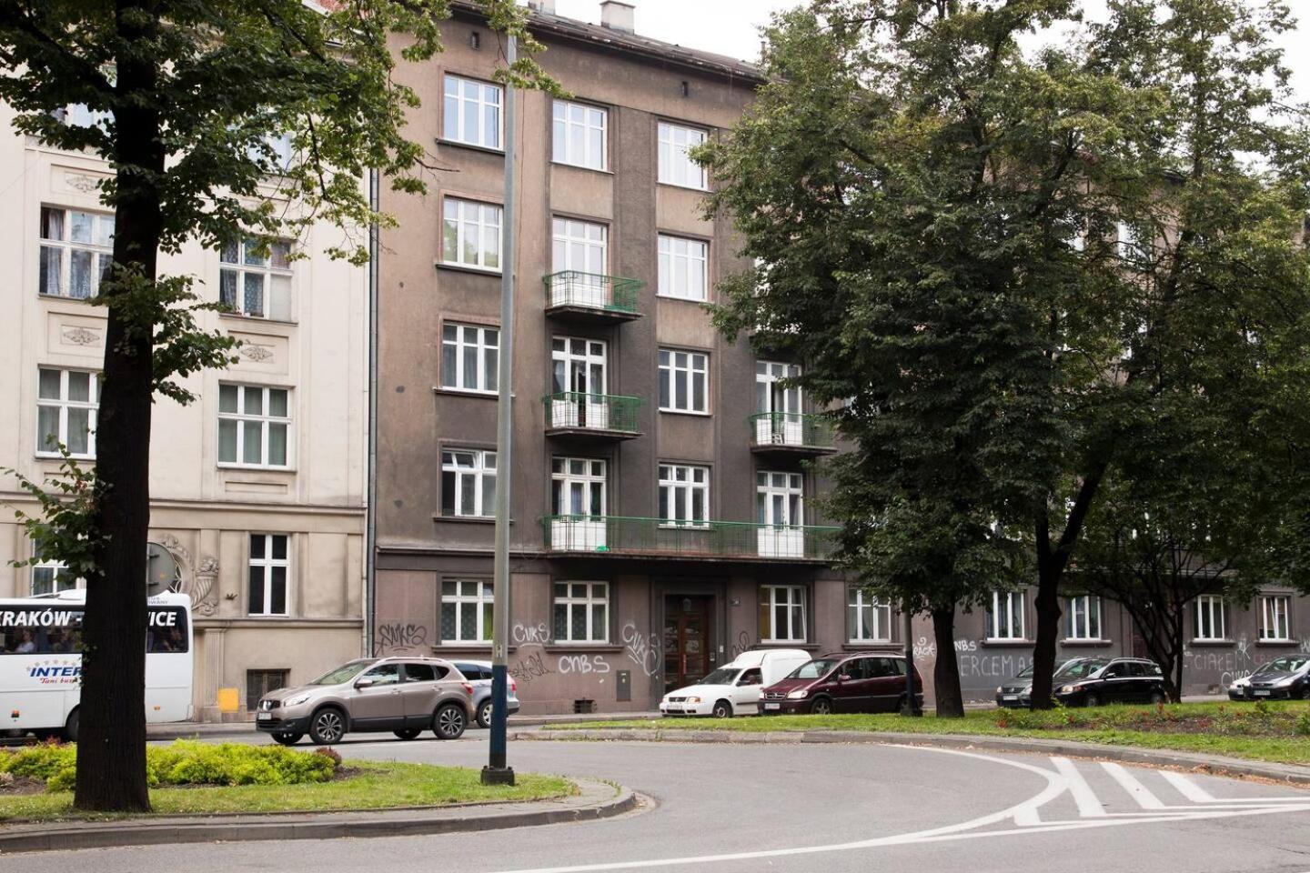 Unique apartments Krasinskiego street Cracovie Extérieur photo